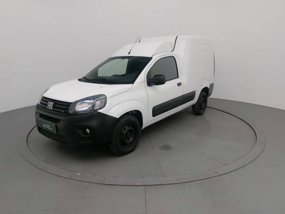 FIAT FIORINO 1.4 MPI FURGÃO ENDURANCE 8V FLEX 2P MANUAL FIAT FIORINO 1.4 MPI FURGÃO ENDURANCE 8V FLEX 2P MANUAL